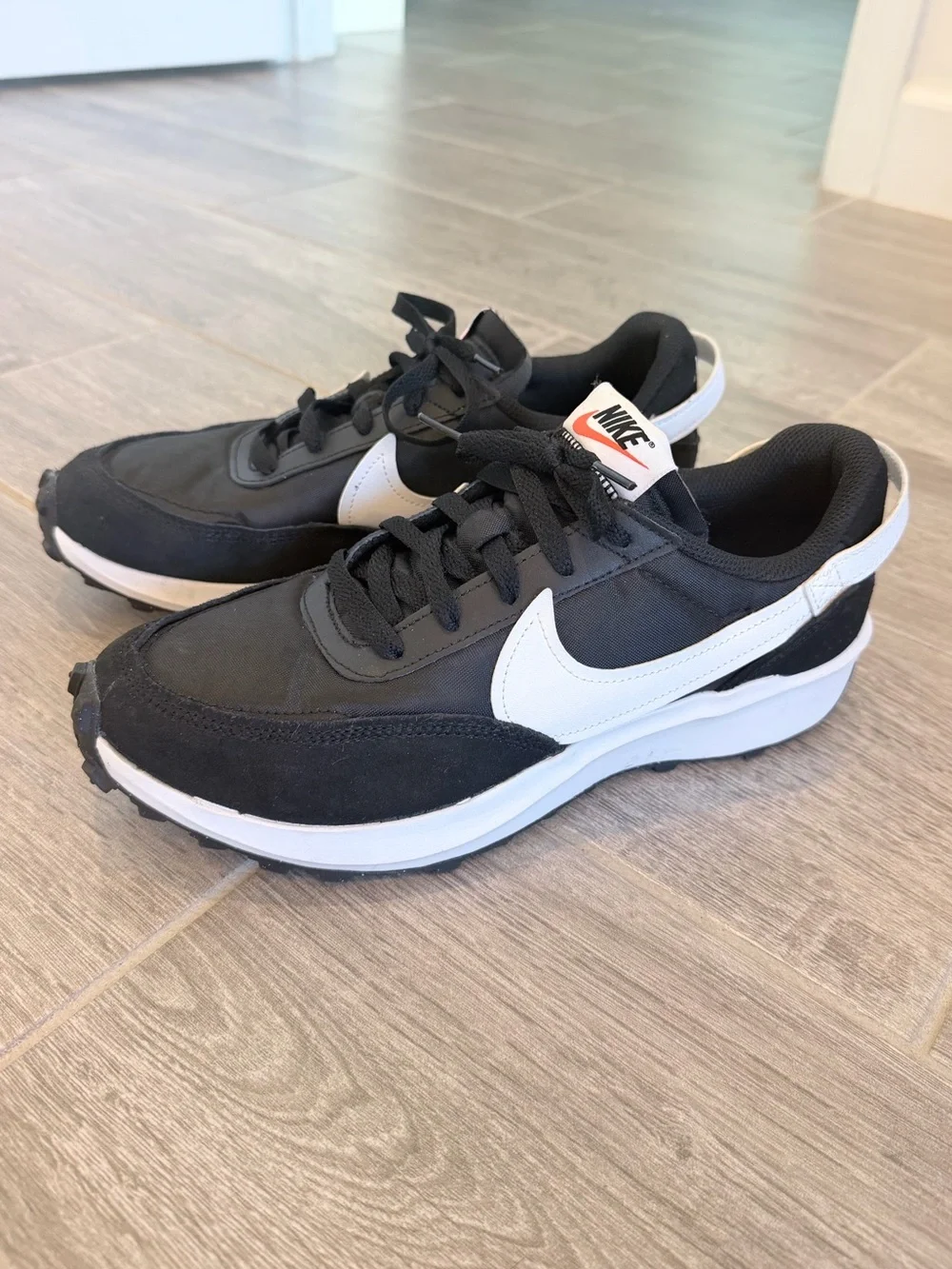 Nike waffle Knit Woman’s Size 9
